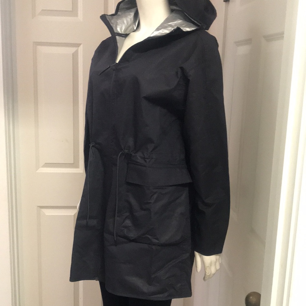 Nike Foul Weather/Athletic Reversible Jacket NWT! - Picture 5 of 14